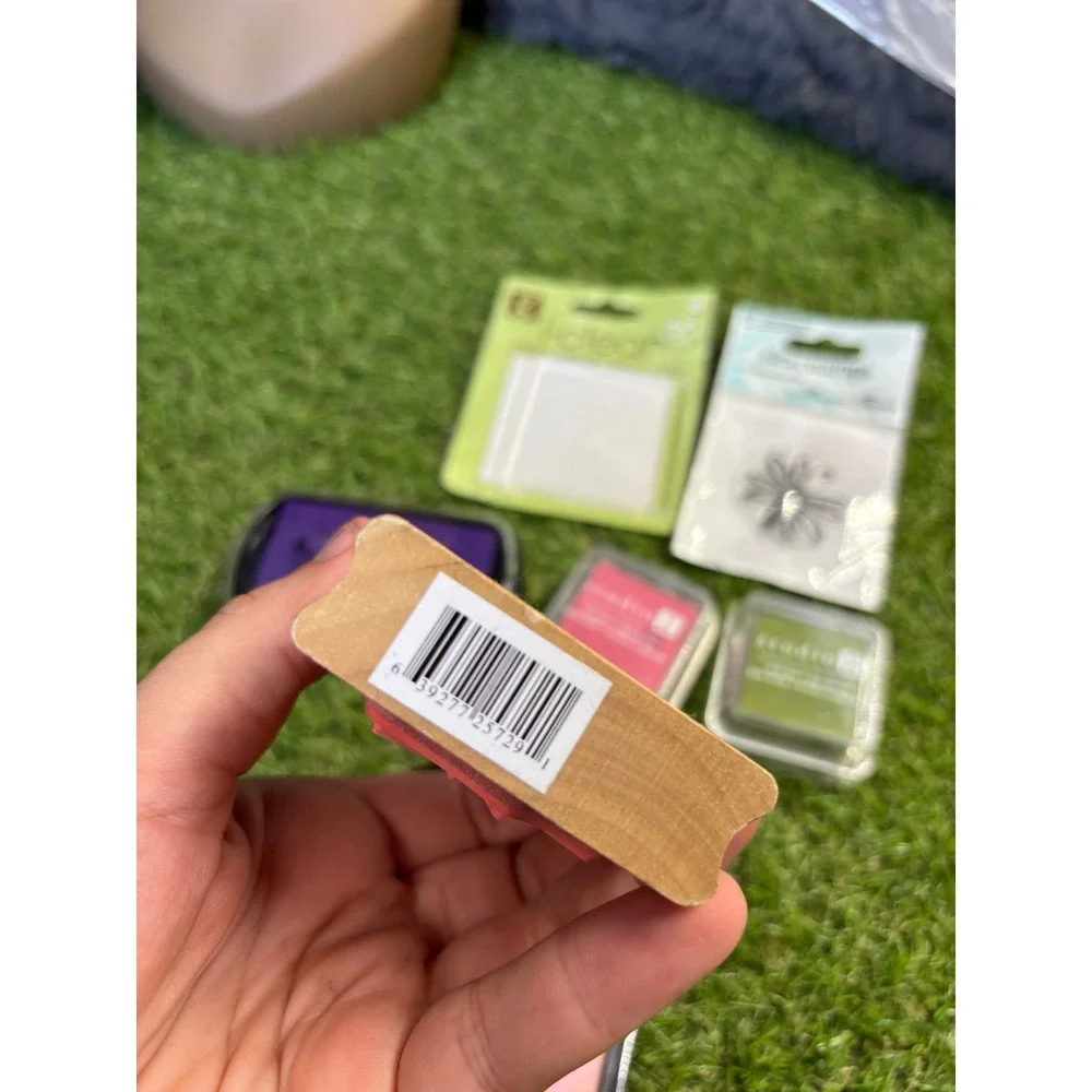 Studio G sealed card